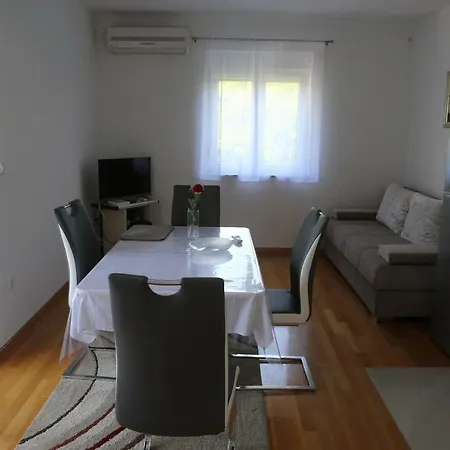 Apartments Edita Zadar Exterior photo