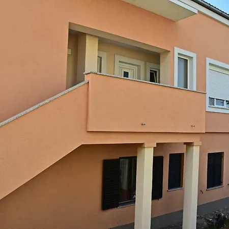 Apartments Edita Zadar Exterior photo