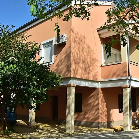 Apartments Edita Zadar Exterior photo