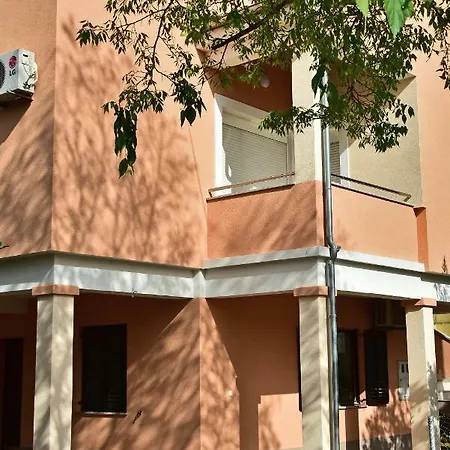 Apartments Edita Zadar Exterior photo