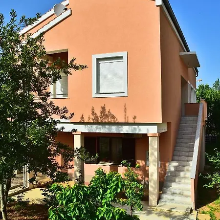 Apartments Edita Zadar Exterior photo